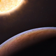 Illustration for article titled Scientists Find a Planet Similar to Mars Outside Our Solar System